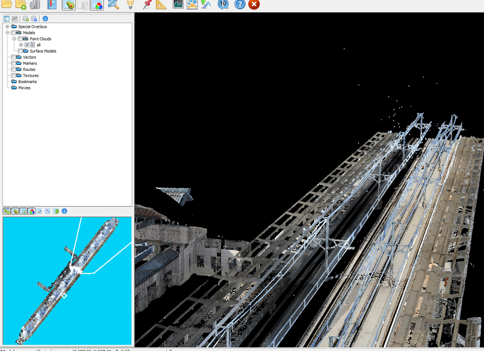 激光點(diǎn)云處理