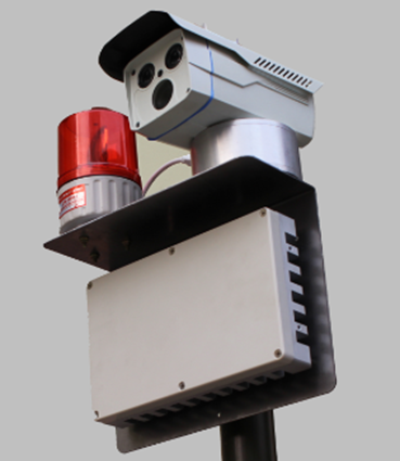 雷達(dá)與球機(jī)聯(lián)動(dòng)智能衛(wèi)士